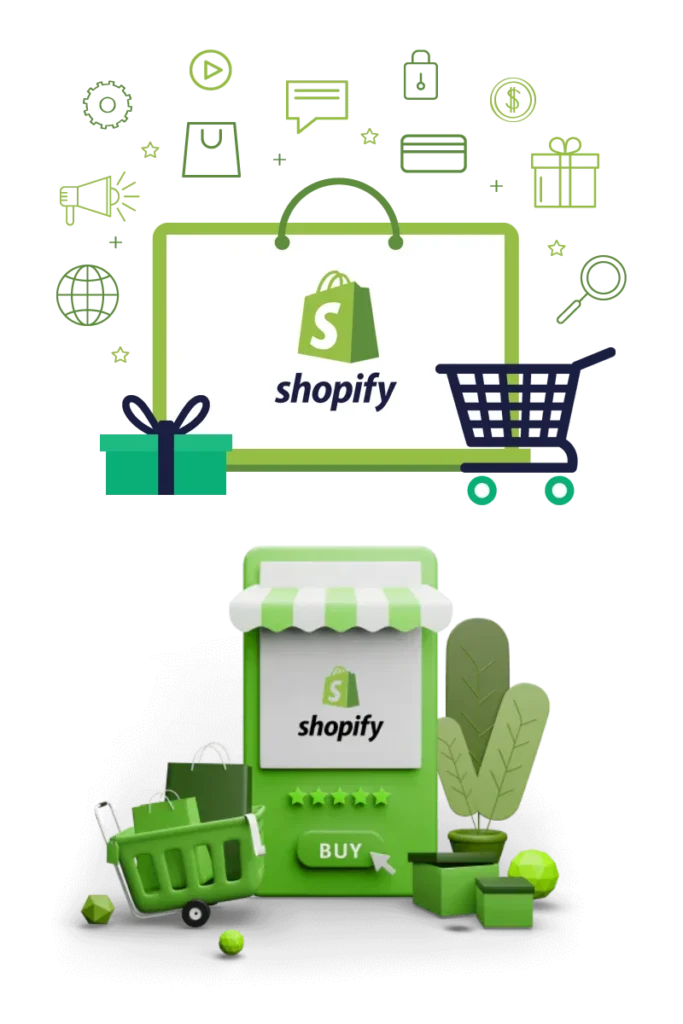 Novex Dijital Shopify Mağaza Kurulumu